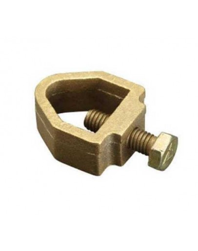 COPPER CLAMP (SMALL) [INDIA]